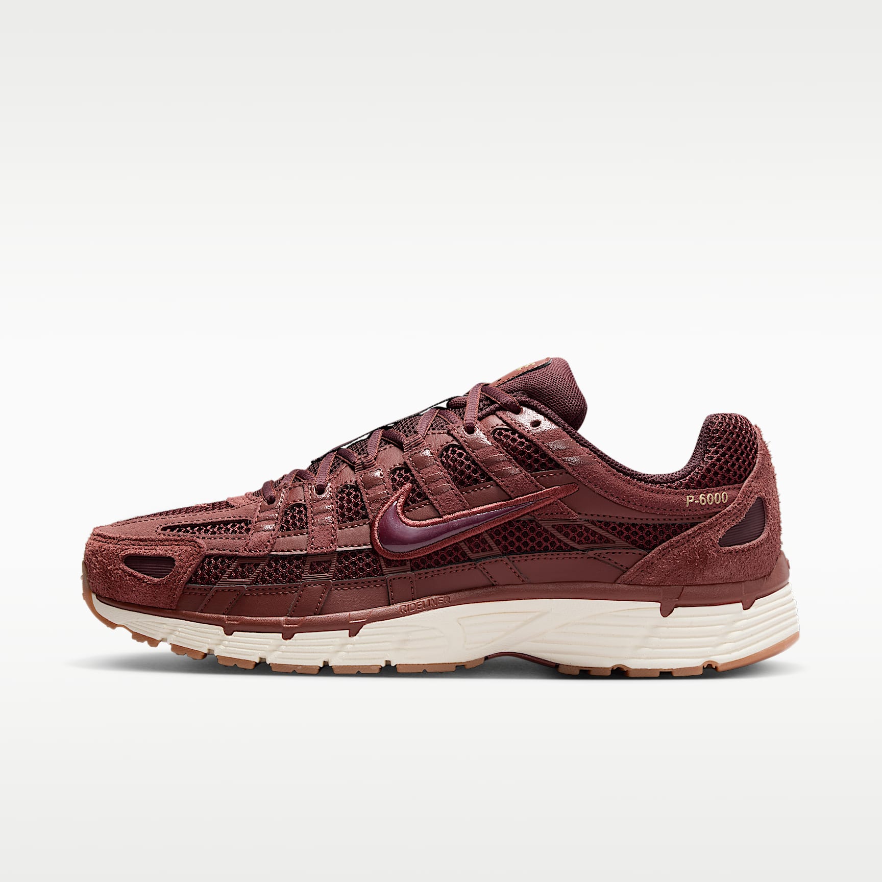 Nike P-6000 Suede Men's Shoes. Nike ID